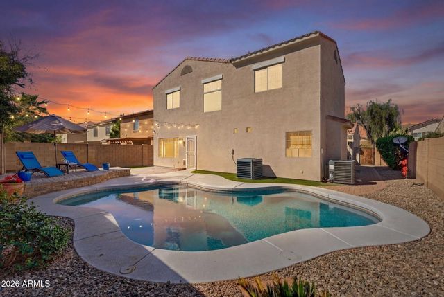 3465 E VERNON Street, Gilbert, AZ 85298