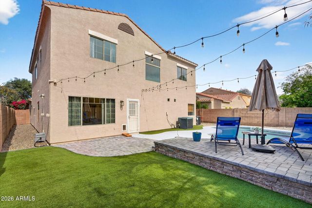 3465 E VERNON Street, Gilbert, AZ 85298