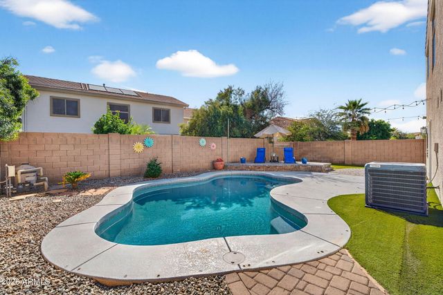 3465 E VERNON Street, Gilbert, AZ 85298