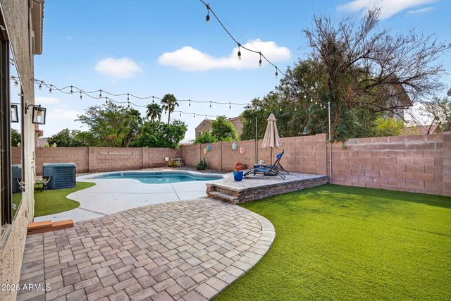 3465 E VERNON Street, Gilbert, AZ 85298