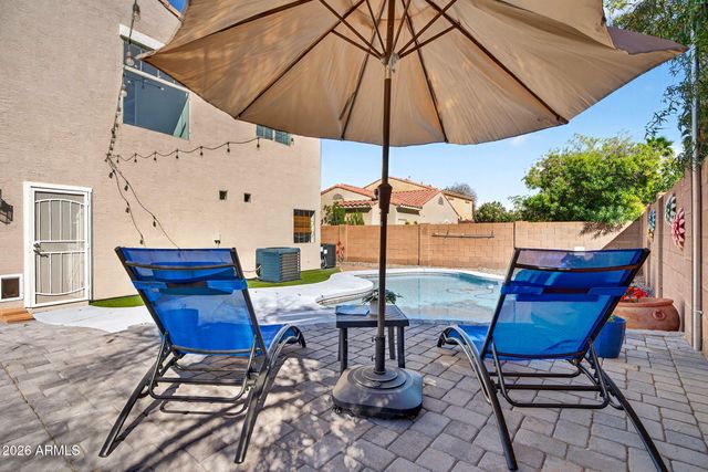 3465 E VERNON Street, Gilbert, AZ 85298