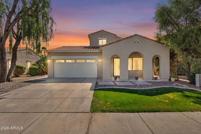 3465 E VERNON Street, Gilbert, AZ 85298