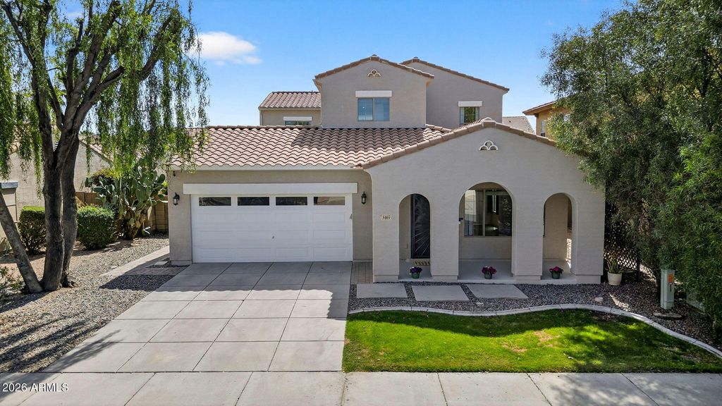 3465 E VERNON Street, Gilbert, AZ 85298