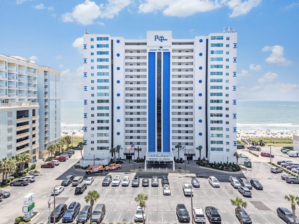 2511 S Ocean Blvd. # 1205, Myrtle Beach, SC 29577 — exterior