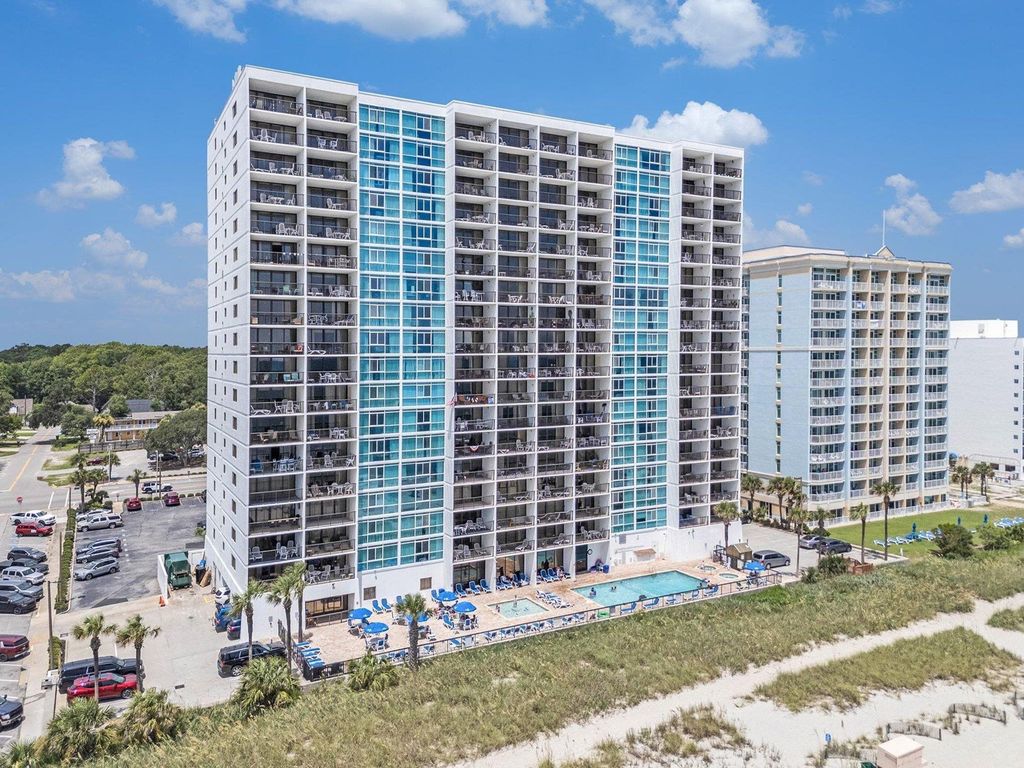 2511 S Ocean Blvd. # 1205, Myrtle Beach, SC 29577 — photo 5
