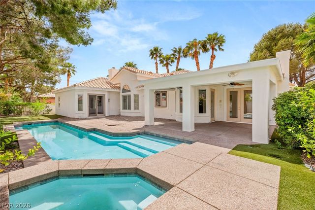 8924 Echo Ridge Drive, Las Vegas, NV 89117