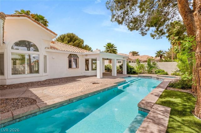 8924 Echo Ridge Drive, Las Vegas, NV 89117