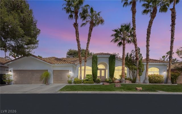 8924 Echo Ridge Drive, Las Vegas, NV 89117