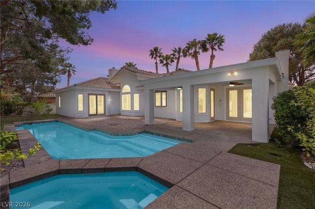 8924 Echo Ridge Drive, Las Vegas, NV 89117