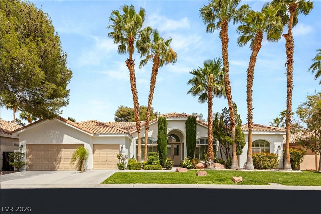 8924 Echo Ridge Drive, Las Vegas, NV 89117