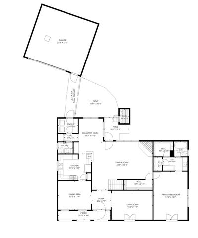 1118 Marne Lane, Houston, TX 77090
