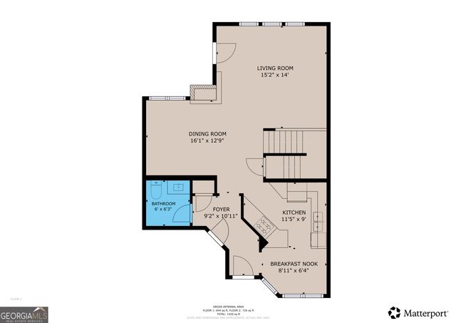 500 Fraser Street SE, Atlanta, GA 30312