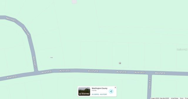 Lot 16 Unit 2 Blk 208 WATERFALL STREET, Chipley, FL 32428