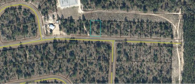 Lot 16 Unit 2 Blk 208 WATERFALL STREET, Chipley, FL 32428