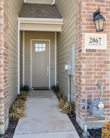 2867 Concord Drive, Wylie, TX 75098