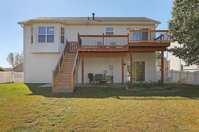 2217 Hunters Point Drive, Granite City, IL 62040