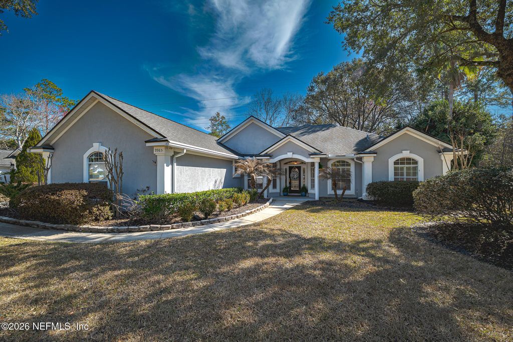 9965 CHELSEA LAKE Road, Jacksonville, FL 32256