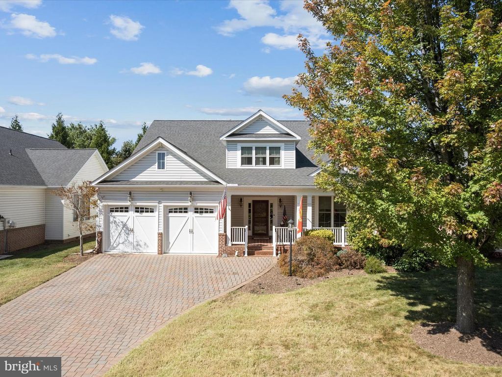 147 HARVEST RIDGE DR, Winchester, VA 22601
