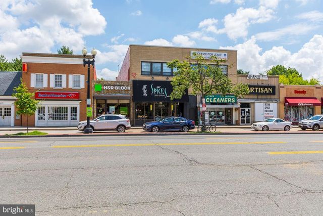 3601 CONNECTICUT AVE NW #202, Washington, DC 20008