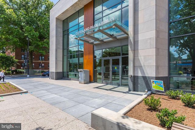 3601 CONNECTICUT AVE NW #202, Washington, DC 20008