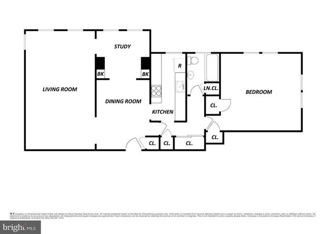 3601 CONNECTICUT AVE NW #202, Washington, DC 20008