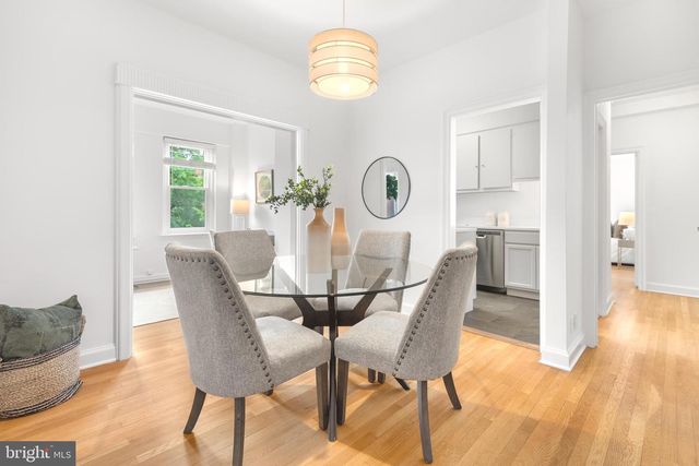 3601 CONNECTICUT AVE NW #202, Washington, DC 20008