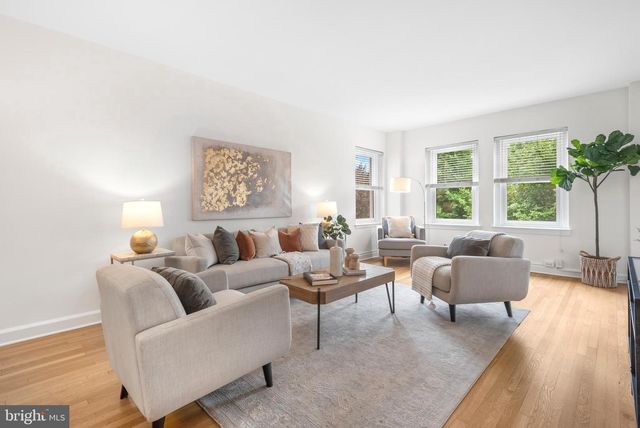 3601 CONNECTICUT AVE NW #202, Washington, DC 20008