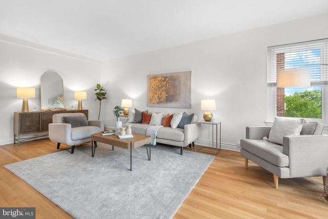 3601 CONNECTICUT AVE NW #202, Washington, DC 20008