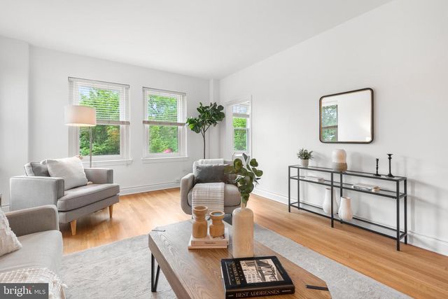 3601 CONNECTICUT AVE NW #202, Washington, DC 20008