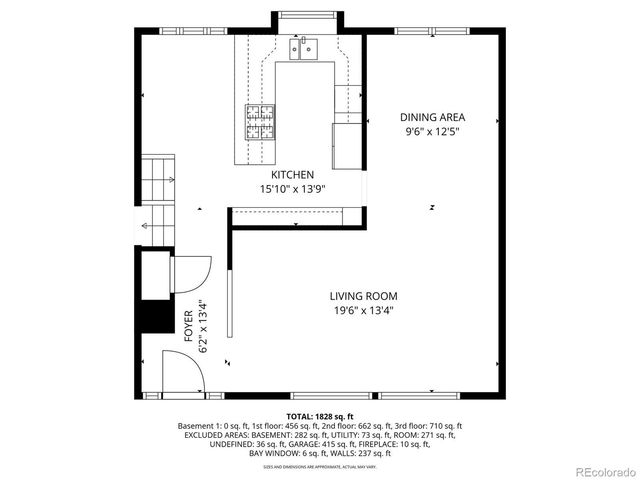 12558 W Maryland Place, Lakewood, CO 80228