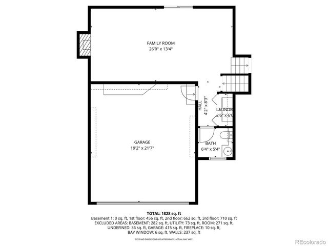 12558 W Maryland Place, Lakewood, CO 80228