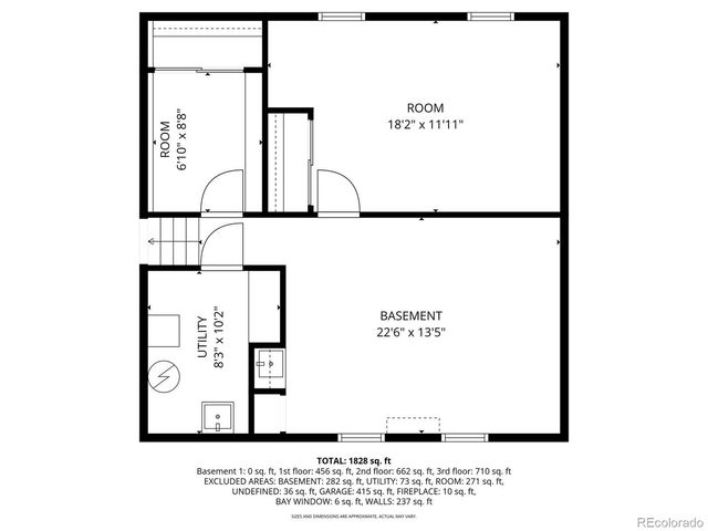 12558 W Maryland Place, Lakewood, CO 80228