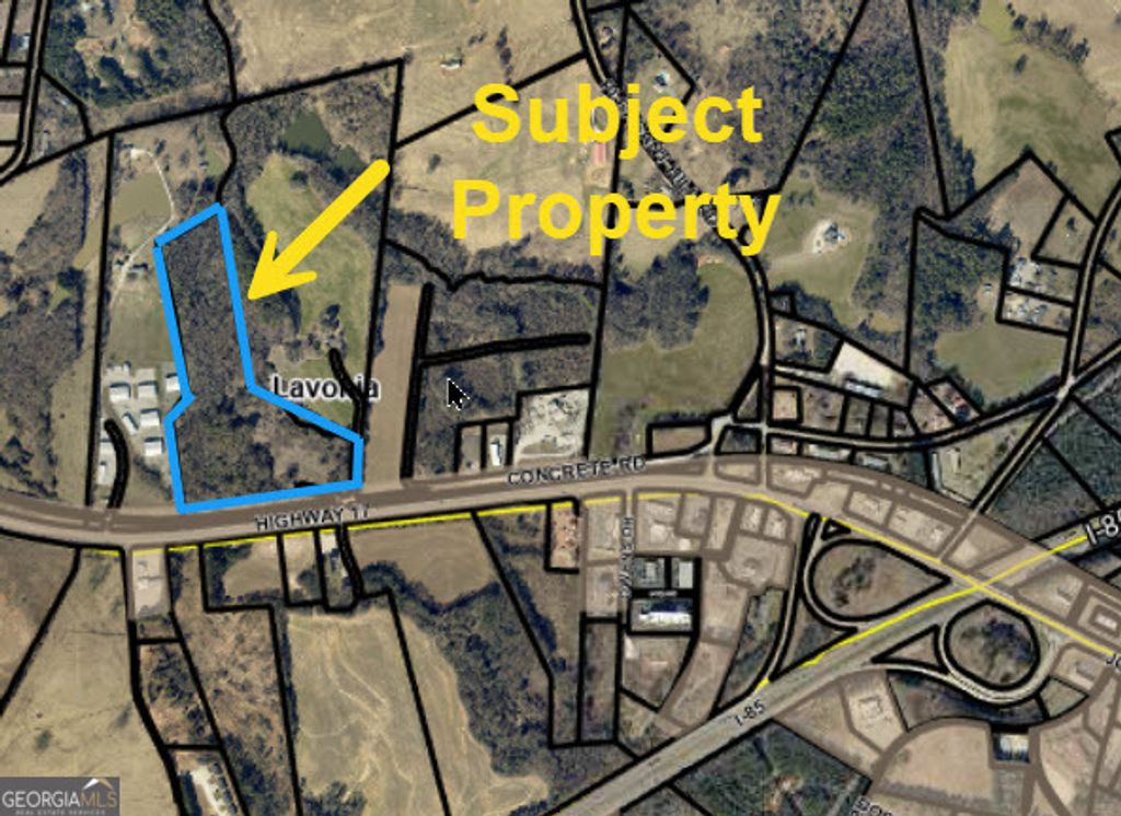14811 Highway 17, Lavonia, GA 30553 — photo 2