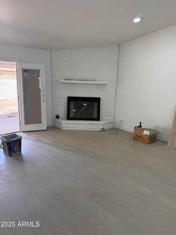 4418 W Paradise Drive, Glendale, AZ 85304