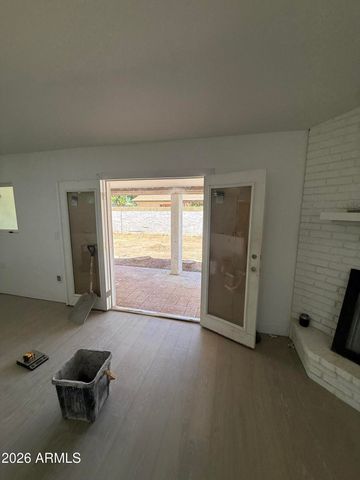 4418 W Paradise Drive, Glendale, AZ 85304