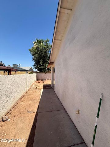 4418 W Paradise Drive, Glendale, AZ 85304