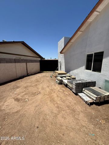 4418 W Paradise Drive, Glendale, AZ 85304