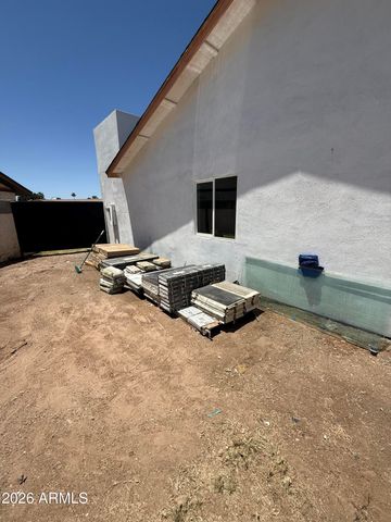 4418 W Paradise Drive, Glendale, AZ 85304