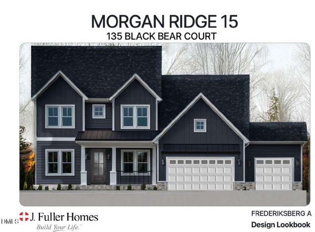 135 Black Bear Court, Chapel Hill, NC 27516