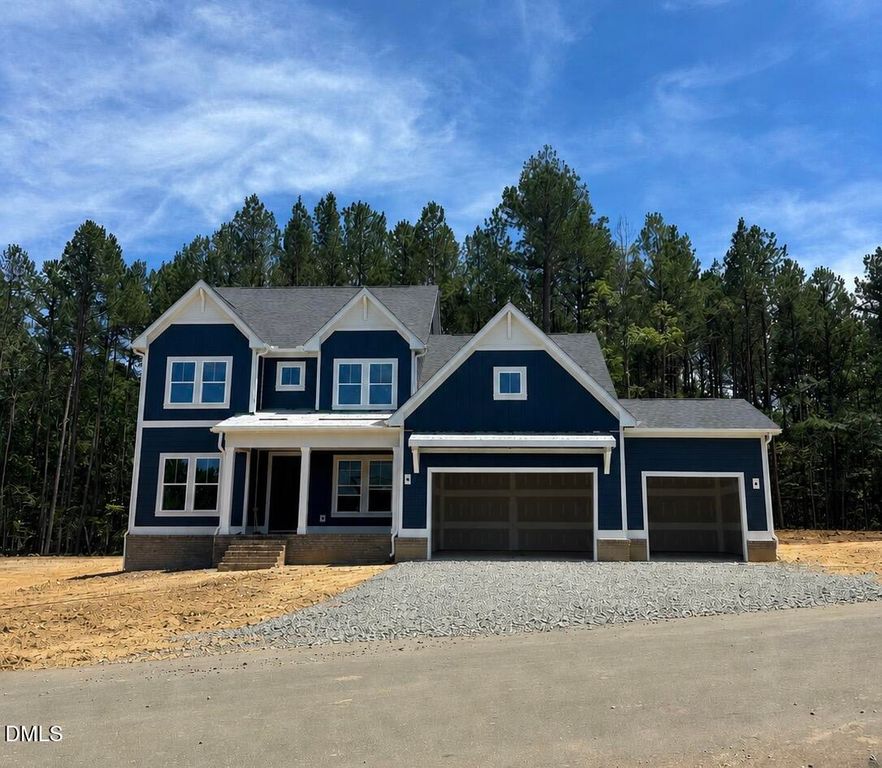 135 Black Bear Court, Chapel Hill, NC 27516