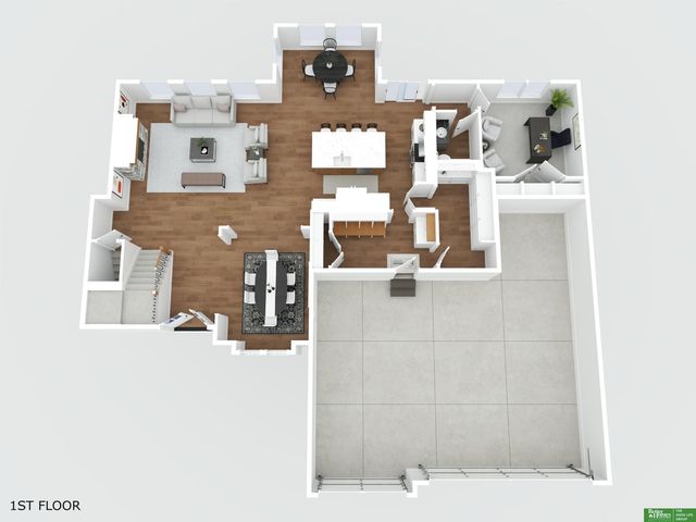 19060 LaQuinta Circle, Gretna, NE 68136