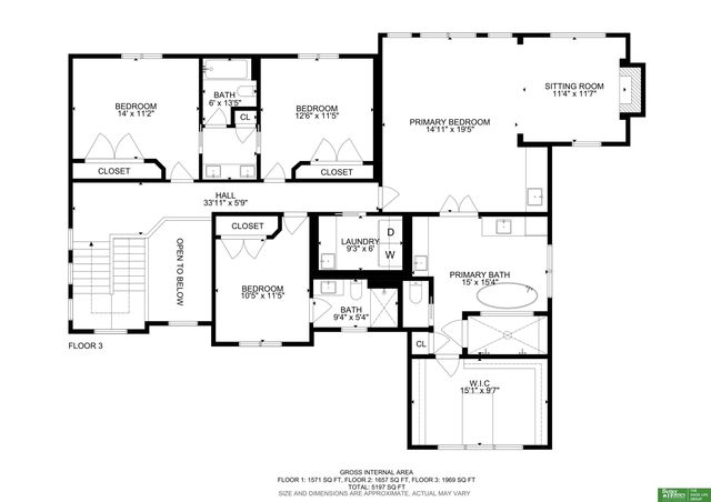 19060 LaQuinta Circle, Gretna, NE 68136