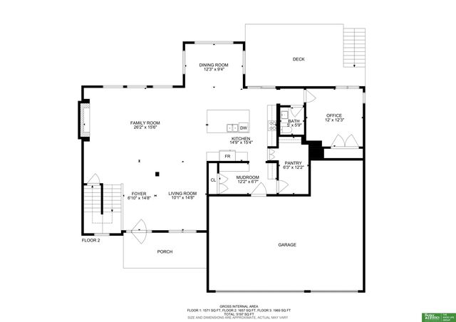 19060 LaQuinta Circle, Gretna, NE 68136