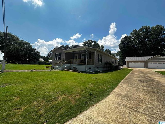 705 W 4TH STREET, Sylacauga, AL 35150