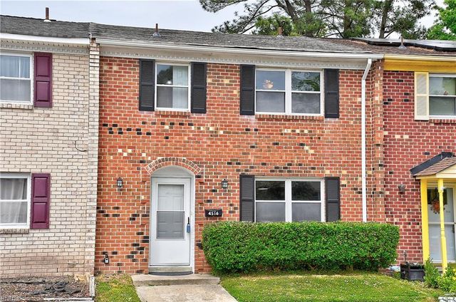 4516 Saint John CT, Virginia Beach, VA 23455