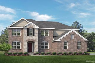 14009 Regatta Bay Drive, Shelby, MI 48315