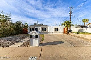 1934 E MONTE VISTA Road, Phoenix, AZ 85006