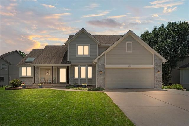 4213 SW Sapelo Drive, Lee's Summit, MO 64082