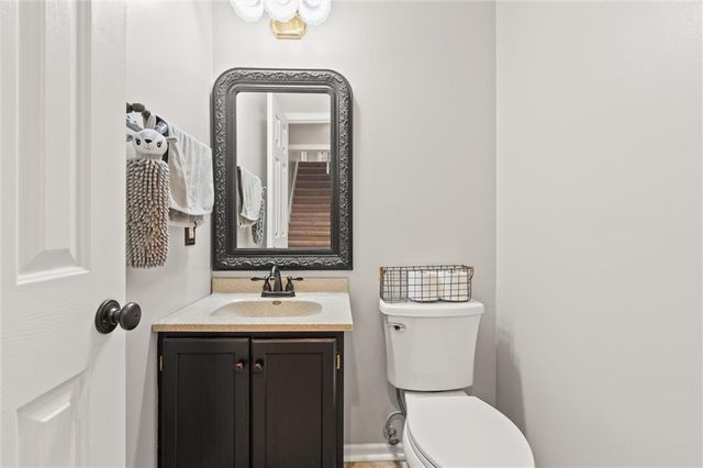 4213 SW Sapelo Drive, Lee's Summit, MO 64082