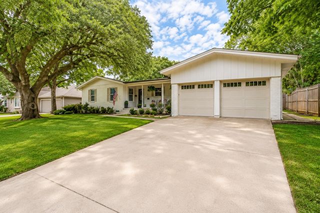 6917 Kirkwood Road, Fort Worth, TX 76116